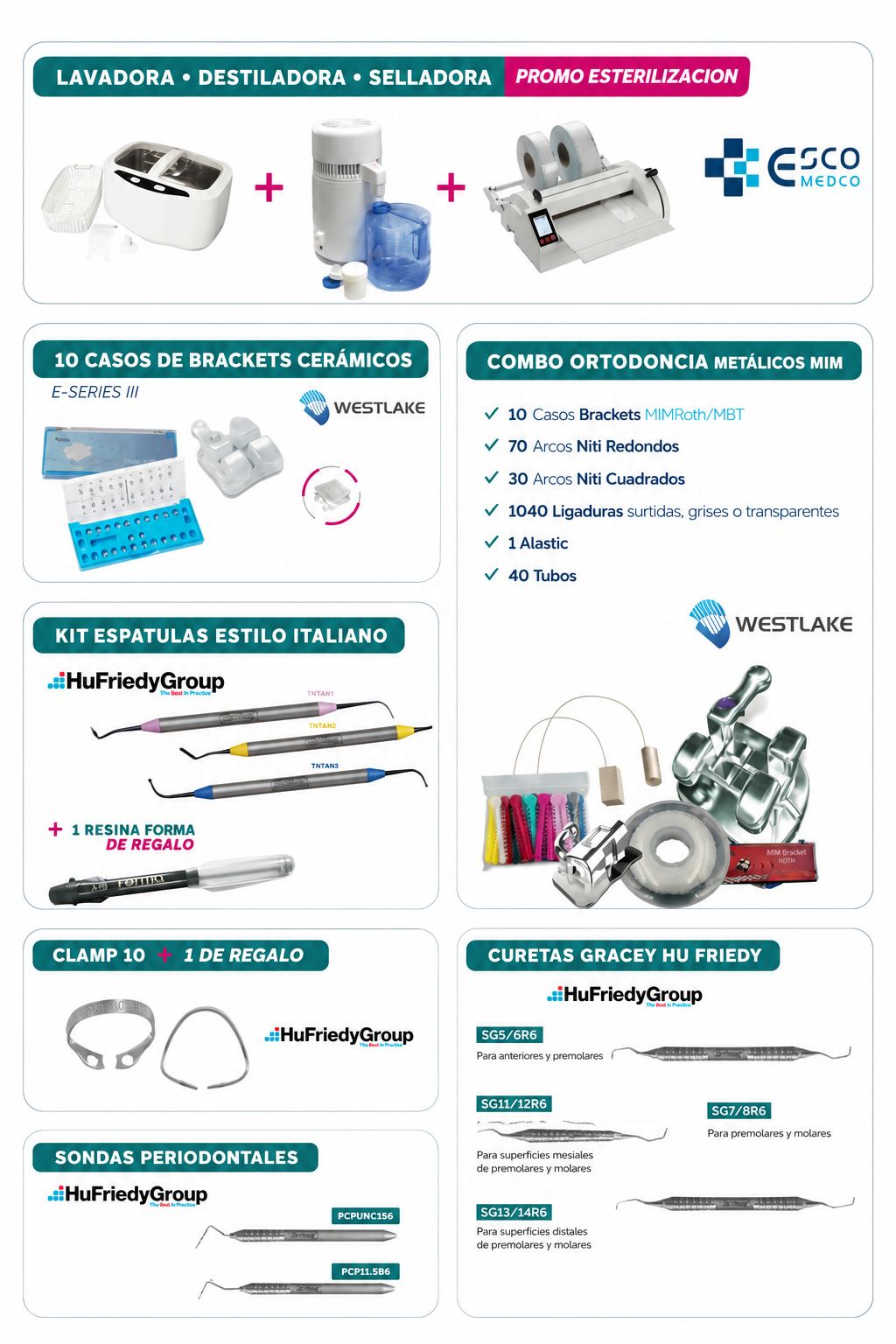 Anestesia - productos